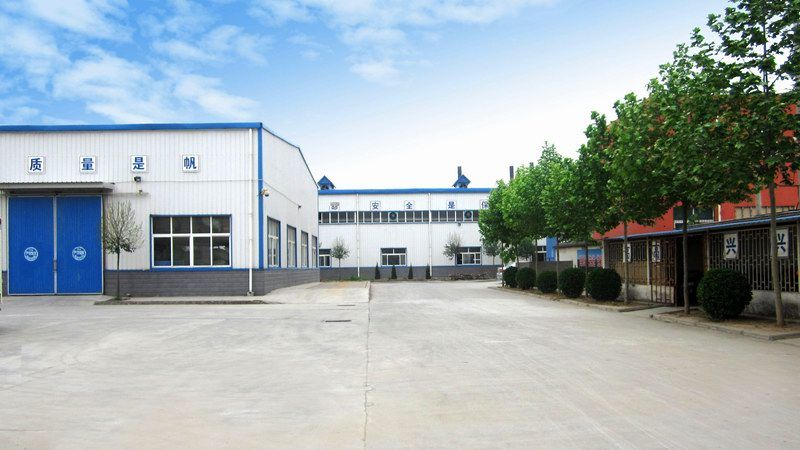 廠(chǎng)房展示